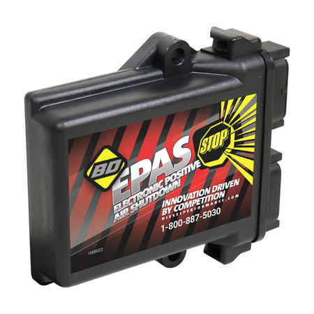 E-PAS POSITIVE AIR SHUT-OFF CHEVY/GMC 2500HD / 3500HD / 4500HD / 5500HD / 6500HD 6.6L L5P 2017-2023