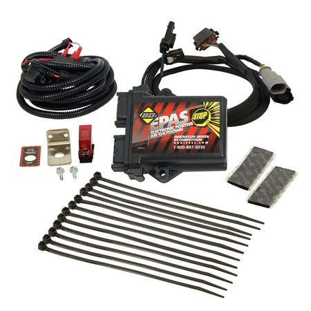 E-PAS POSITIVE AIR SHUT-OFF RAM 2500/3500/4500/5500 6.7L CUMMINS 2025+