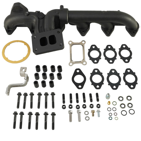 EXHAUST MANIFOLD KIT RAM 3500/4500/5500 CAB & CHASSIS 6.7L CUMMINS 2019-2024