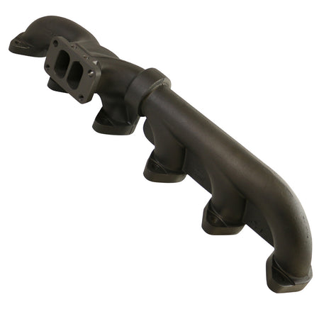 EXHAUST MANIFOLD KIT STOCK MOUNT DODGE 5.9L CUMMINS 2003-2007