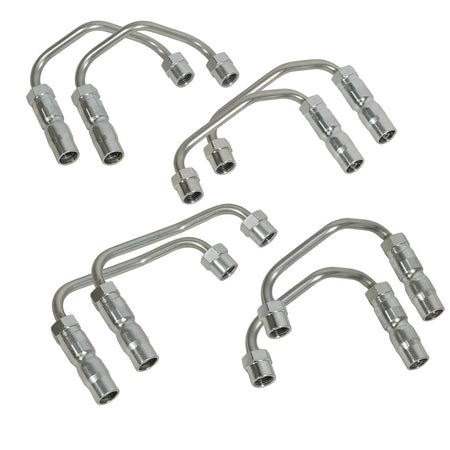 INJECTORS & INSTALL KIT CHEVY/GM 6.6L DURAMAX LB7 2001-2004