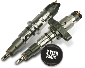 DODGE STOCK REPLACEMENT<br>
& REPLACEMENT PLUS CR INJECTORS