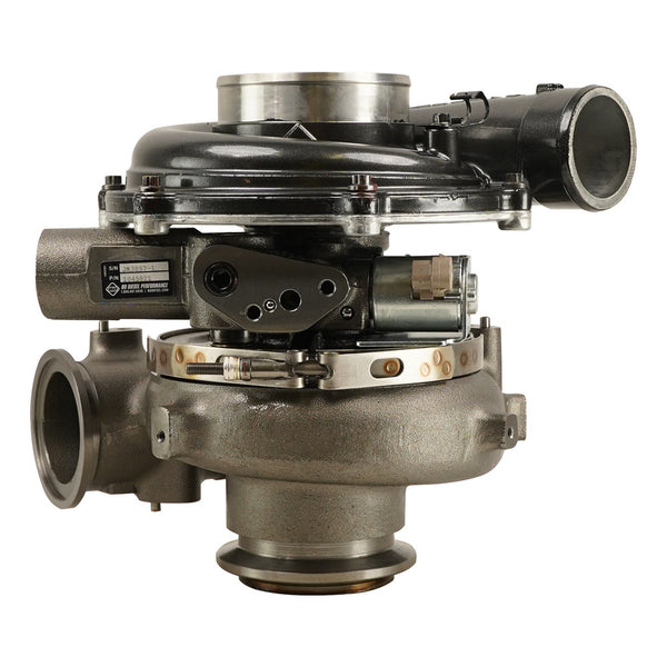 Screamer Stage 2 Performance GT37 Turbo Ford 6.0L Power