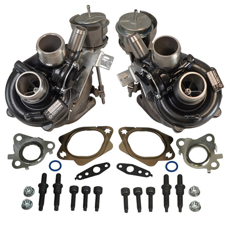 Screamer Turbochargers Ford 3.5L EcoBoost F-150 2011-2012