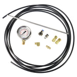 Exhaust Back Pressure Gauge Kit 160psi
