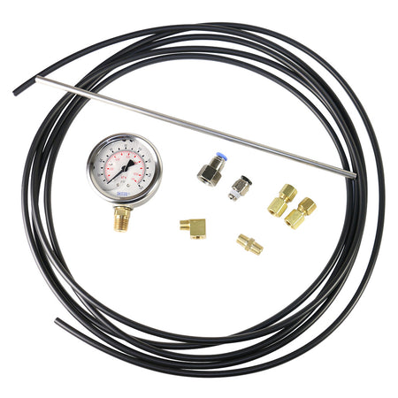 Exhaust Back Pressure Gauge Kit 160psi