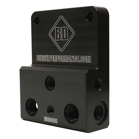 Fuel Distribution Block - Dodge 5.9L/6.7L Cummins 2003-2009