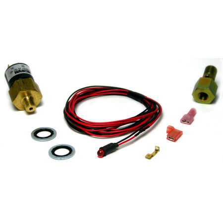 Low Fuel Pressure Light & Alarm Kit Dodge 24-valve 5.9L Cummins 1998-2007