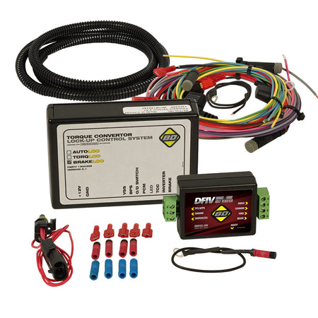 BRAKELOC AUTOMATIC TRANSMISSION FORD 7.3L POWER STROKE 1995-2003