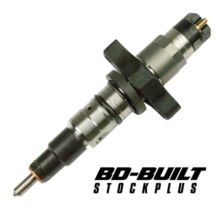 BD-Built 5.9L Cummins Injector Stock/StockPlus (0986435503) Dodge 2003-2004