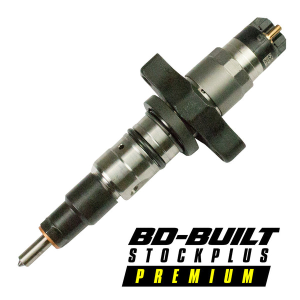 BD Built 5.9L Cummins Injector Stock StockPlus 0986435503 Dodge 2003 2004