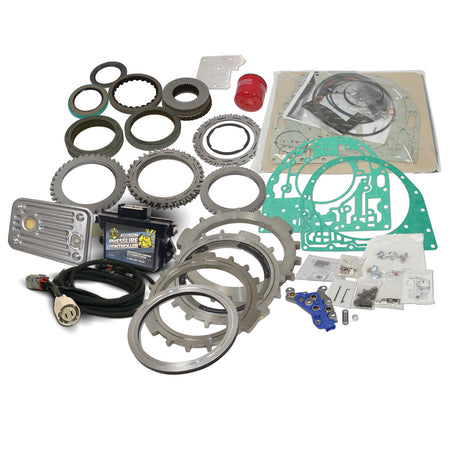 Build-It Trans Kit Stage 4 c/w Pressure Controller Chevy LML Allison 2011-2016