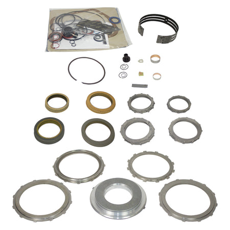 Build-It Trans Kit Stage 3 Heavy Duty Dodge Cummins 47RE/RH 1994-2002