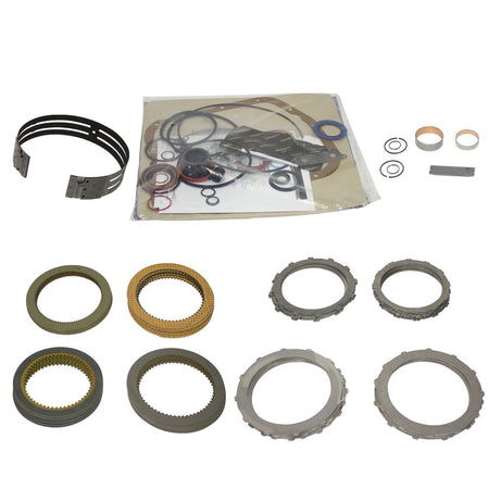 Build-It Trans Kit Stage 1 Stock HP Kit Dodge Cummins 48RE 2003-2007