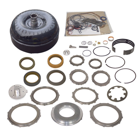 Build-It Kit 48RE Stage 4 Transmission & Converter Package Dodge/RAM 5.9L Cummins 2003-2007