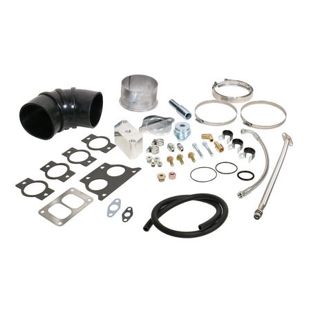 ISX Turbo Mounting & Conversion Kit Cummins Pre-2002 Engines