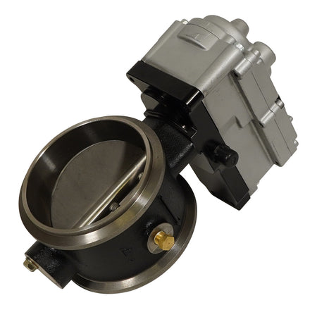 ELECTRONIC EXHAUST BRAKE 4.0IN  RAM 2500/3500 6.7L CUMMINS 2007.5-2012