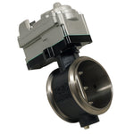 ELECTRONIC EXHAUST BRAKE 4.0IN  RAM 2500/3500 6.7L CUMMINS 2007.5-2012