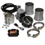 ELECTRONIC EXHAUST BRAKE 4.0IN  RAM 2500/3500 6.7L CUMMINS 2007.5-2012