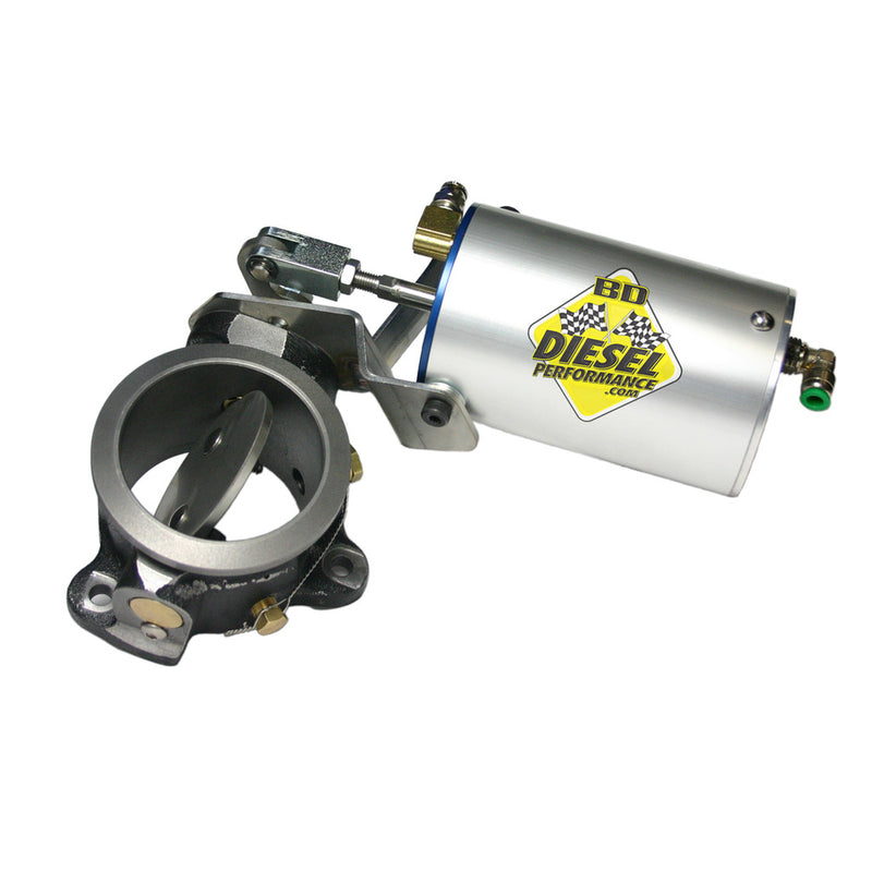 EXHAUST BRAKE VAC/TURBO MOUNT FORD 7.3L POWER STROKE 1994-1997