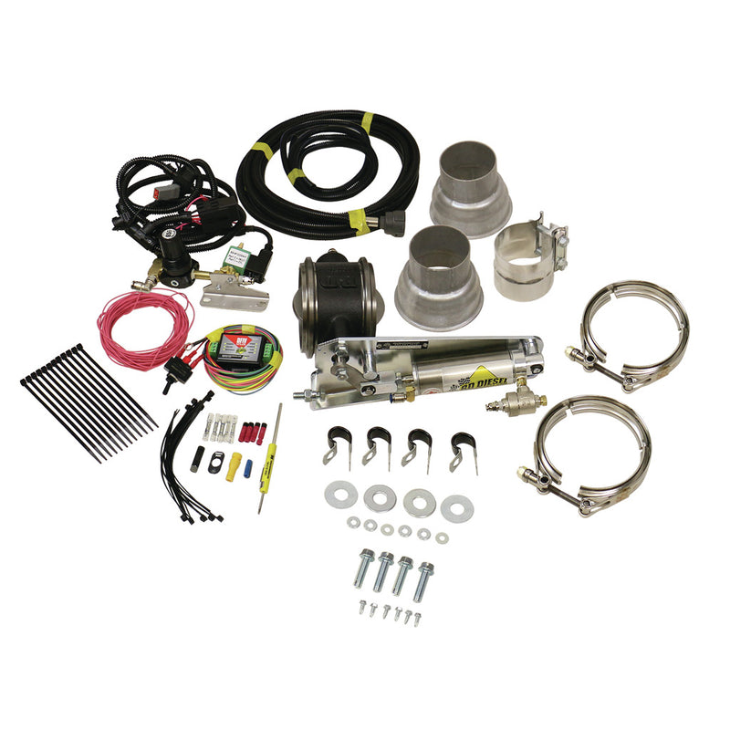 Exhaust Brake - Universal Install