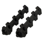EXHAUST MANIFOLD & UP-PIPE KIT FORD F250/F350/F450/F550 SUPER DUTY 6.4L POWER STROKE 2008-2010