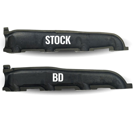 EXHAUST MANIFOLD (SINGLE) FORD 6.4L POWER STROKE 2008-2010