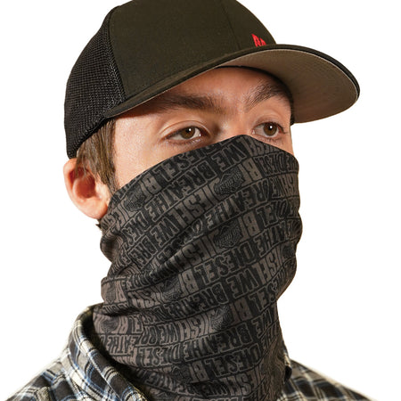 Multifunctional Gaiter BD Diesel Black
