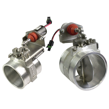 Positive Air Shut-Off (Manual Controlled) Ford 6.7L Power Stroke 2011-2014