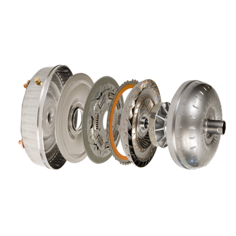 Proforce 6 Stud Torque Converter - Ford 7.3L Power Stroke E4OD/4R100 1995-2003