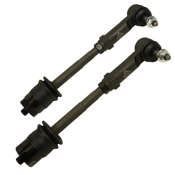 Front 13 Piece Steering Kit (Ball Joints, Tie Rods, Sway Bar Links, Idler and Pitman Arm Kit) - Compatible with 2001 - 2006 GMC Yukon XL 1500 without Frame Bracket 2002 2003 2004 2005 Front 13 Piece Steering Kit (Ball Joints, Tie Rods, Sway Bar Links, Idler and Pitman Arm Kit) - Compatible with 2001 - 2006 GMC Yukon XL 1500 without Frame Bracket 2002 2003 2004 2005