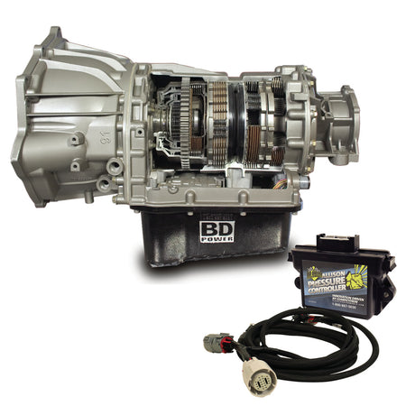 TowMaster Transmission Allison 1000 Chevrolet Silverado & GMC Sierra 2500HD/3500HD 6.6L LML Duramax 2011-2016 4WD