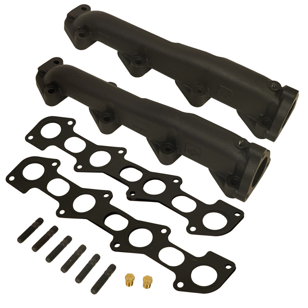 Enhance Your Ford: 6.4L Power Stroke Manifold Guide