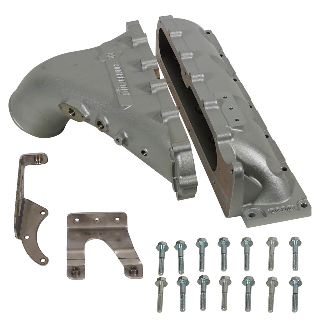 BD Competition Series intake kit  for cummins engine