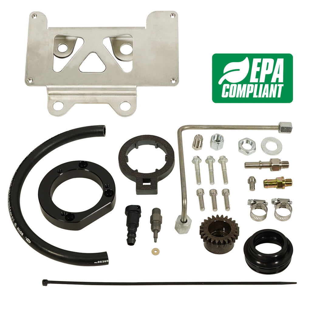 BACK TO THE CP3 - BD CP3 Conversion Kit and Why You Need It