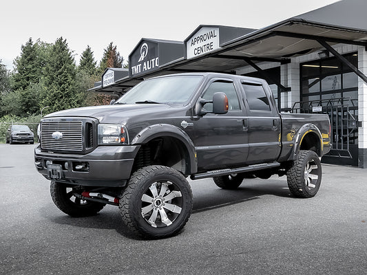 Ford 6.0 Power Stroke Diesel Engine