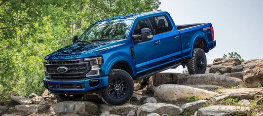 Ford Power Stroke Engine