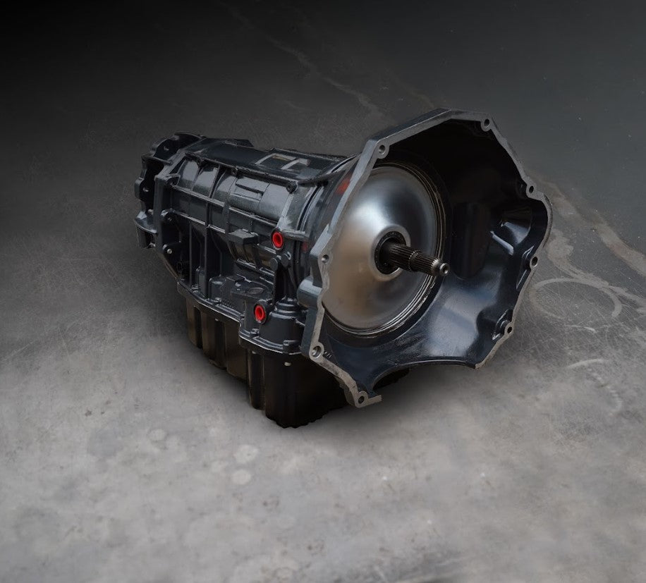 Trials and Tribulations of the 68RFE. Part One: The Valve Body