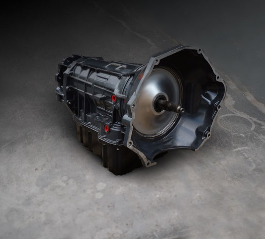 Trials and Tribulations of the 68RFE. Part One: The Valve Body