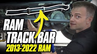 ram track bar 2022