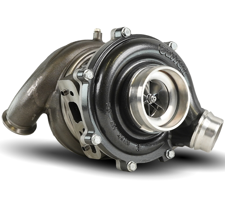 Turbos - Alpha Test