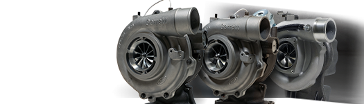 GM Turbos