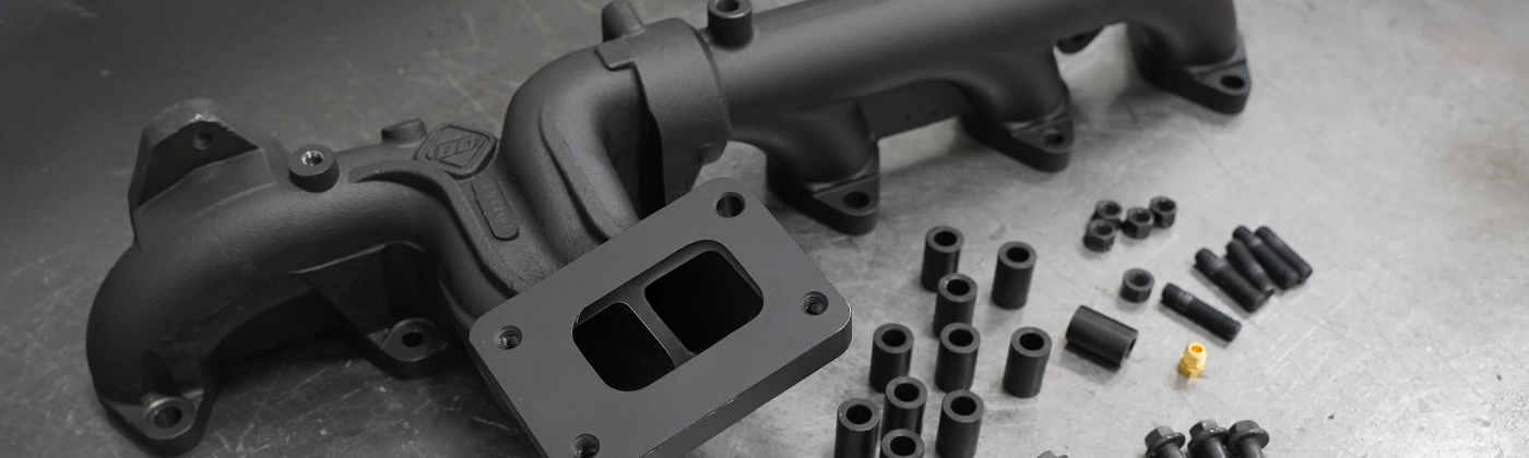BD Exhaust Manifolds