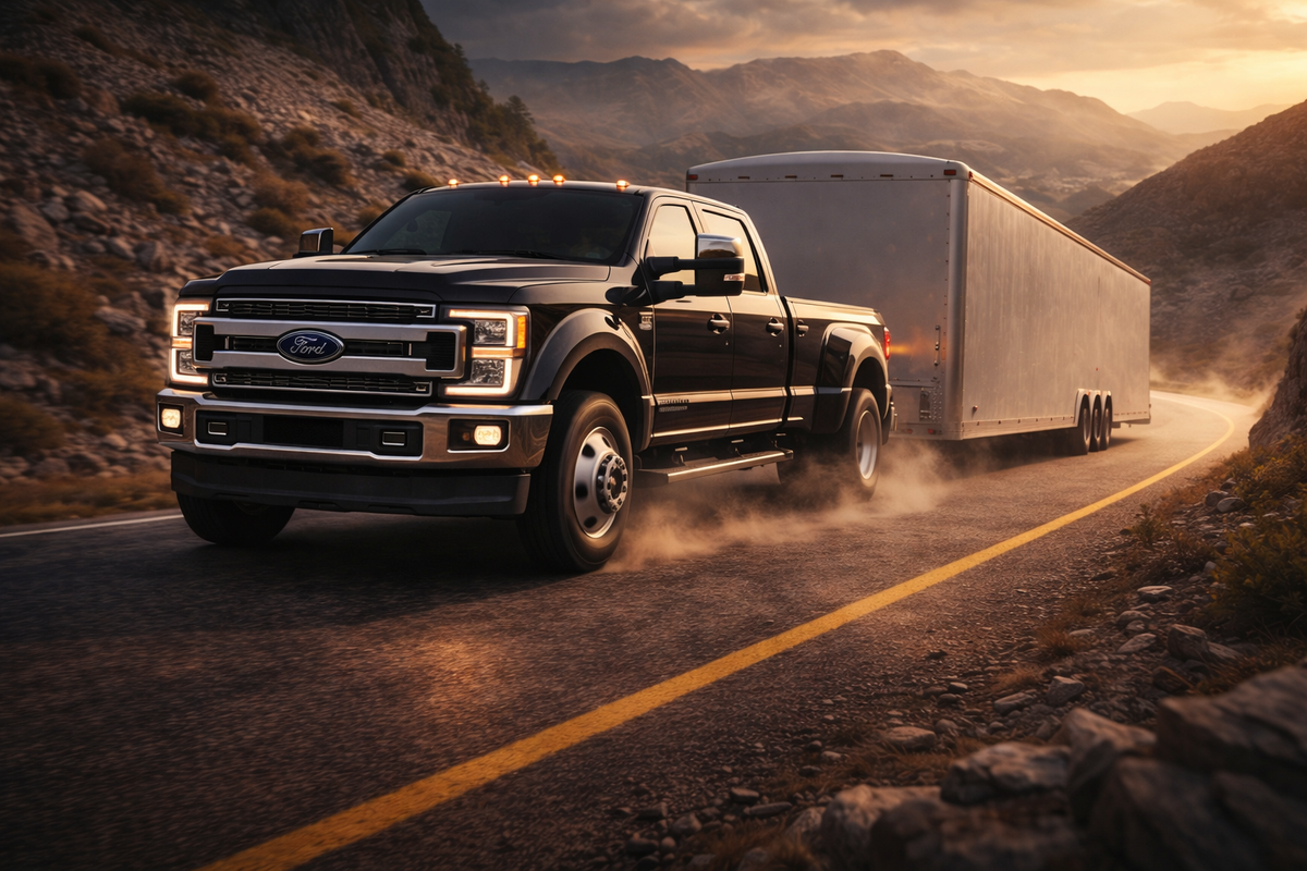 built for torque