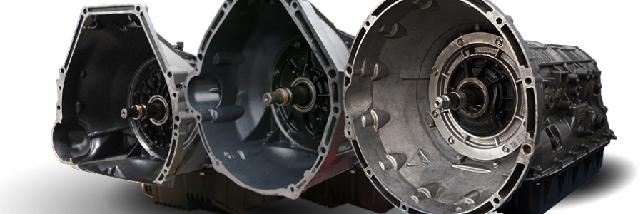 Ford Transmissions