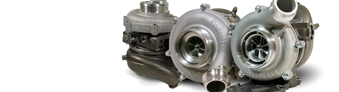 Ford Turbos