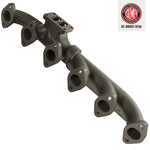 Common Rail Exhaust Manifold Stock Mount Dodge 5.9L Cummins 2003-2007