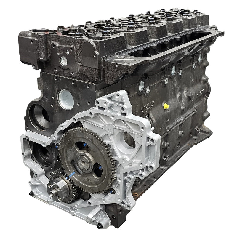 Essential Long Block Engine Dodge/Ram 5.9L Cummins 2004.5-2007