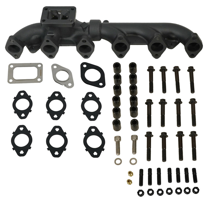 EXHAUST MANIFOLD KIT DODGE/RAM 6.7L 2500/3500 PICK-UP 2007.5-2018