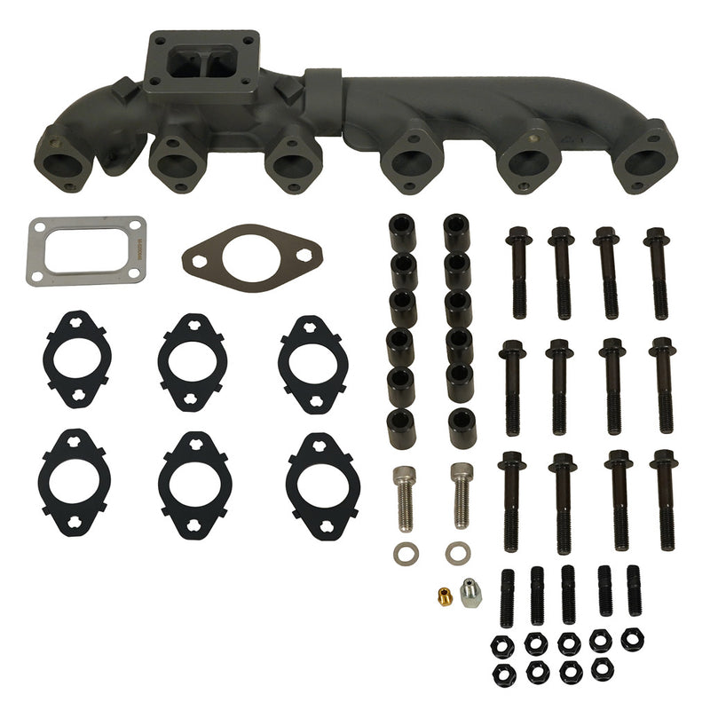 EXHAUST MANIFOLD KIT DODGE/RAM 6.7L CUMMINS 3500/4500/5500 CAB-CHASSIS 2013-2018